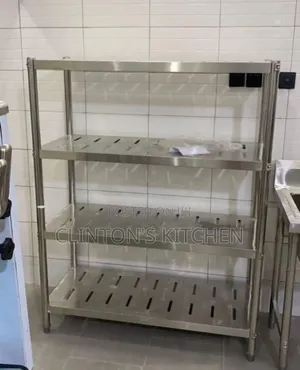 Pafureted Rack Available for You