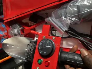 Plastic Welding Machines