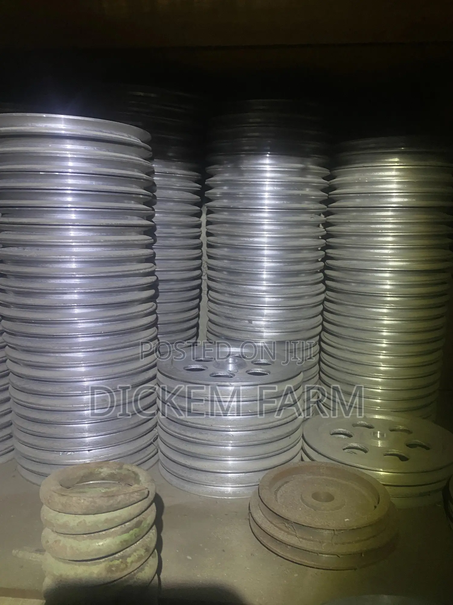 Aluminum Pulley Wheel