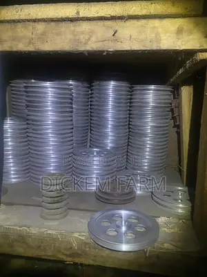 Aluminum Pulley Wheel
