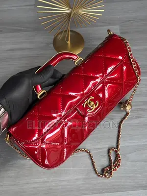 Luxury Channel Flap Luxebag Available in All Colours