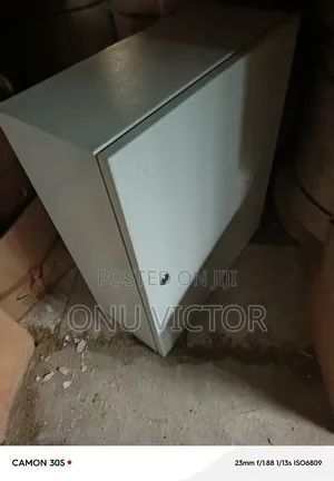 Outdoor Panel Rack