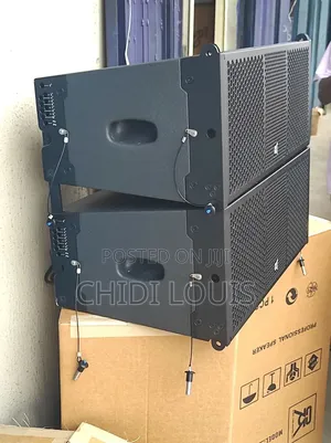 Double 10inches CVR Line Array