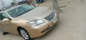Lexus ES 350 2008 Silver