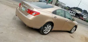 Lexus ES 350 2008 Silver