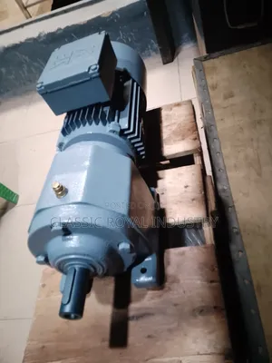 0.75 Kw Sew Eurodrive Straight Shaft Gear Motor