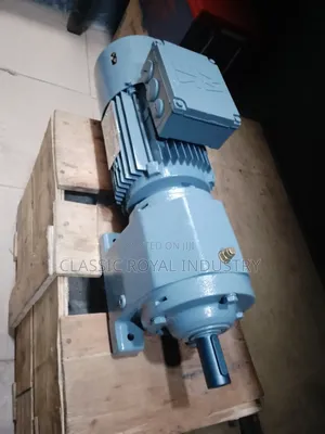 0.75 Kw Sew Eurodrive Straight Shaft Gear Motor