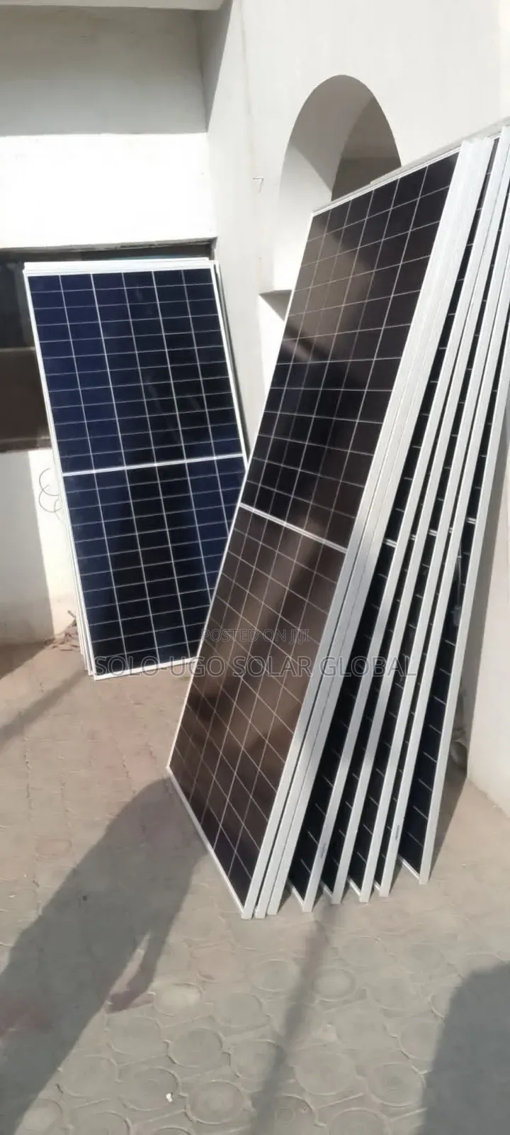 560watts Solar Panels