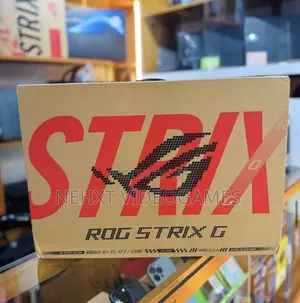 New Laptop Asus ROG Strix G16 G614 16GB AMD Ryzen 9 SSD 1T