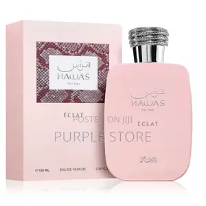 Rasasi Hawas Eclat for Her Edp 100ml