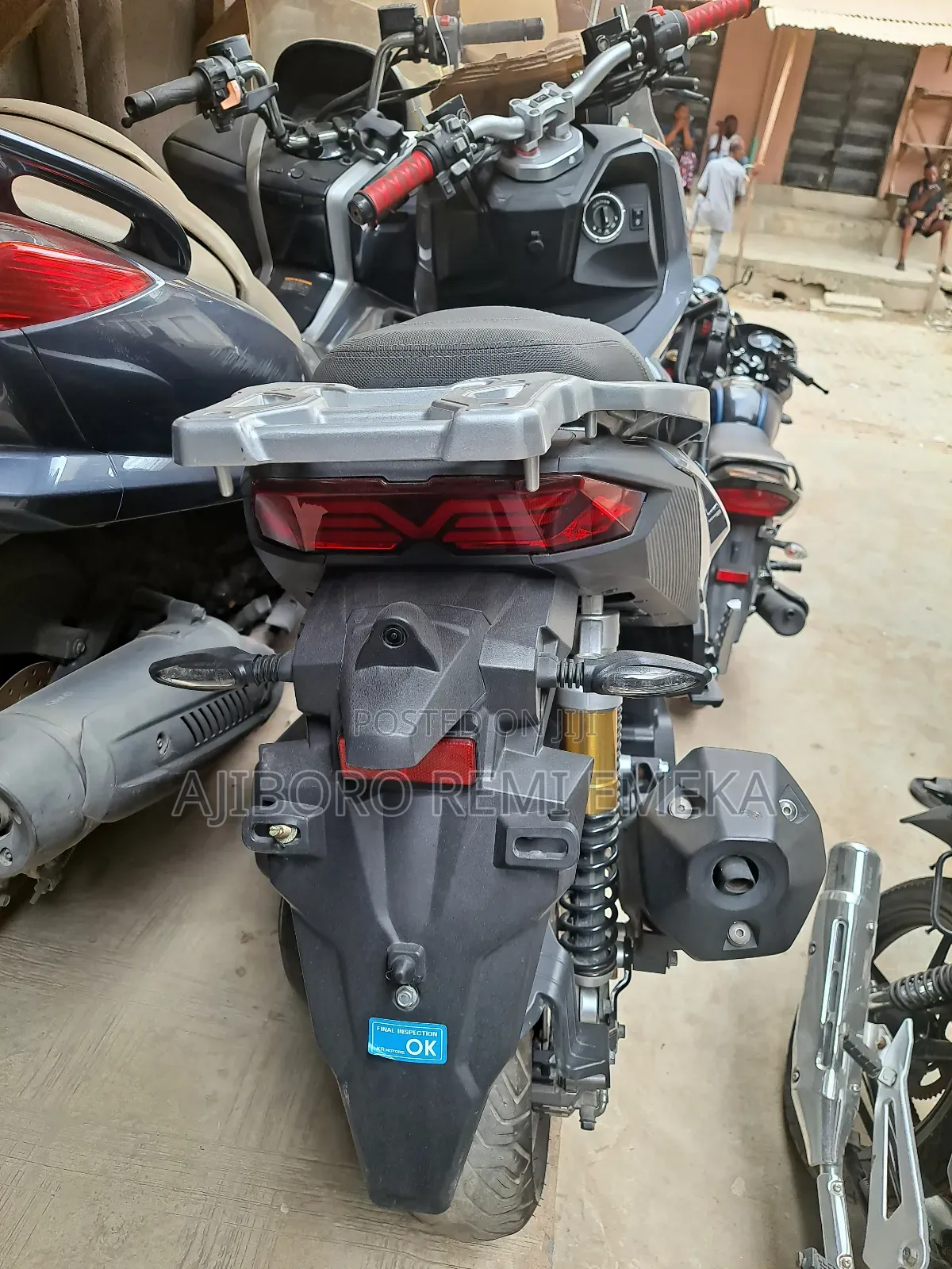 New Honda 2025 Beige