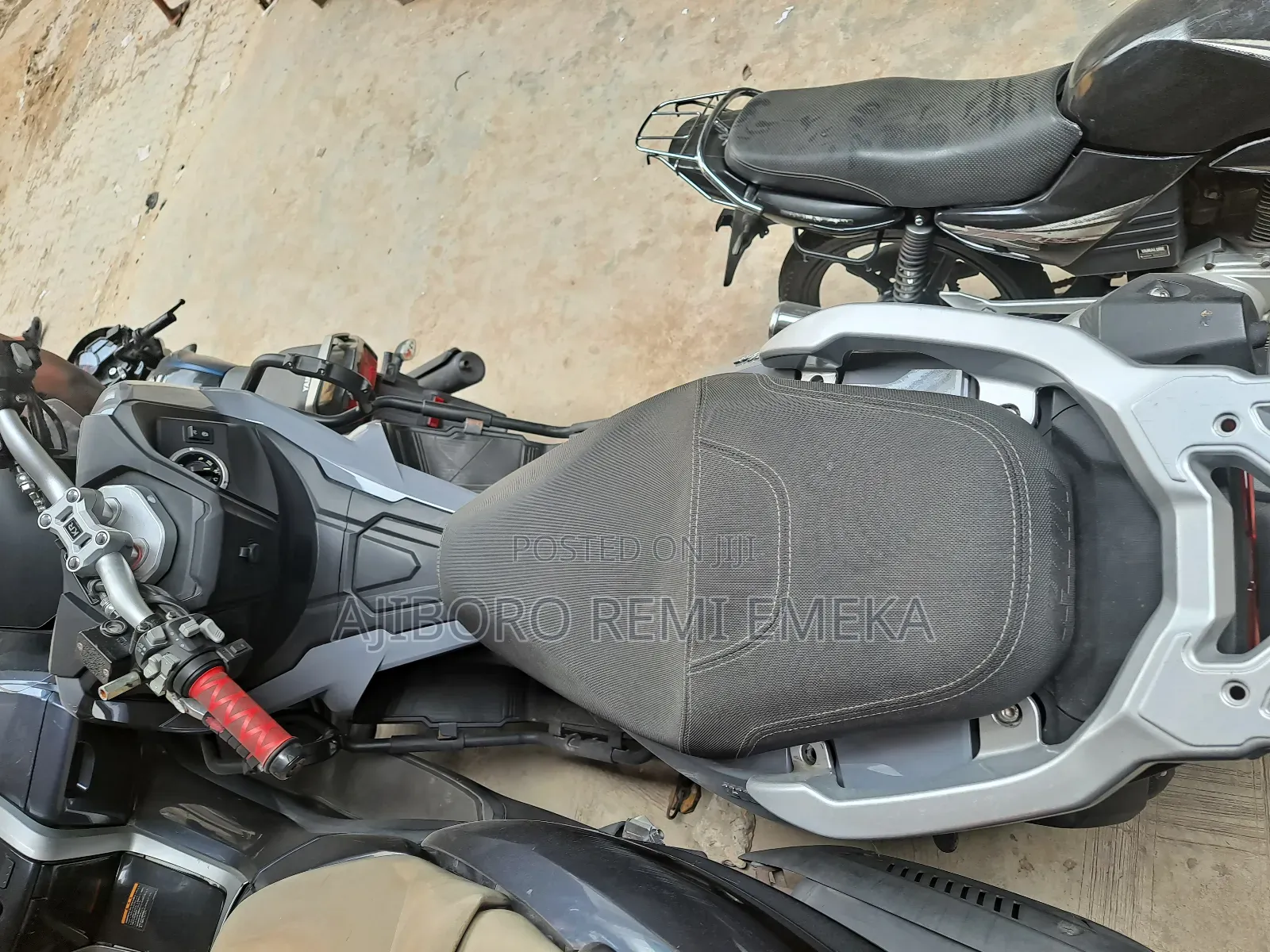 New Honda 2025 Beige