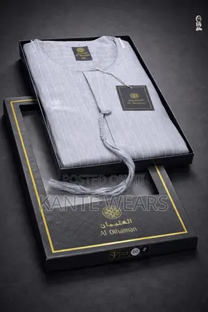 Quality Cotton Pattern Jalabia