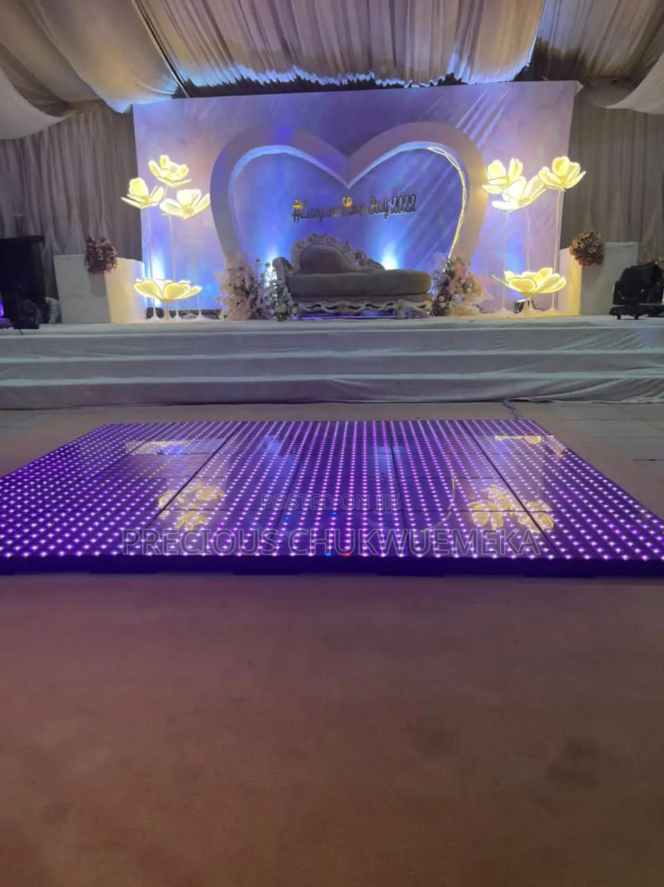 Multipurpose Hall
