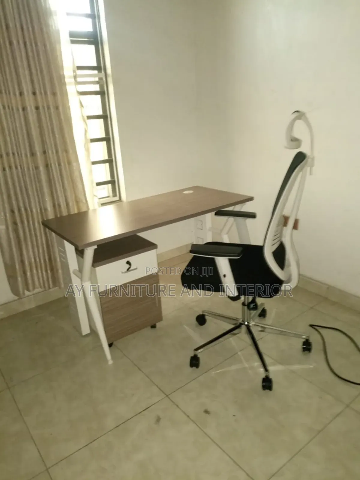 Office Table and Chair
