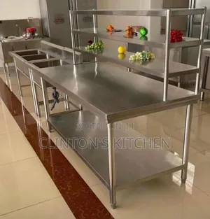 High Quality Work Table With Selve Available for You