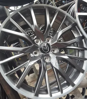 Is for 2007 and 2022 Lexus Rx 350 Rim Size 19