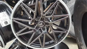 Is for 2006 and 2020 Mercedes-Benz GLK Rim Size 19