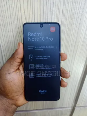 Xiaomi Redmi Note 10 Pro 256 GB