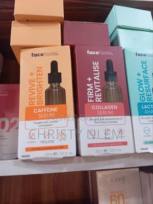 Revive Face Serum