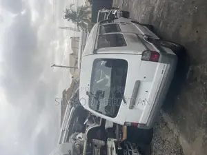 Mazda Bongo 2007 White