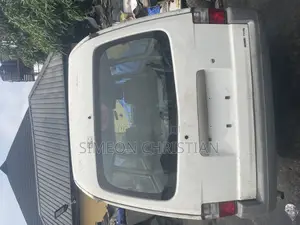 Mazda Bongo 2007 White