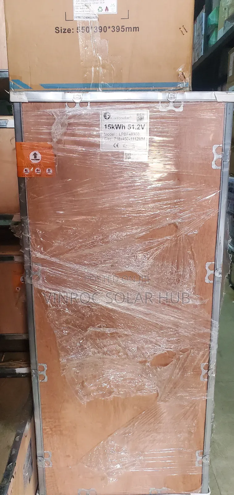 15kwh LPBF Lithium Battery