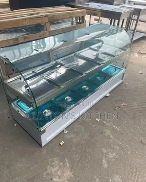 High Quality Food Warmer 5 Plate Available for You