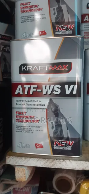 Original Ws ,T_iv Oil for Toyota 13 and 22 Pin