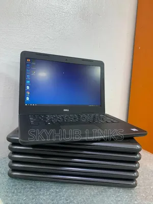 Laptop Dell Latitude 13 3380 4GB Intel Core i3 SSD 128GB