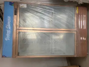 Double Door Vertical Chiller