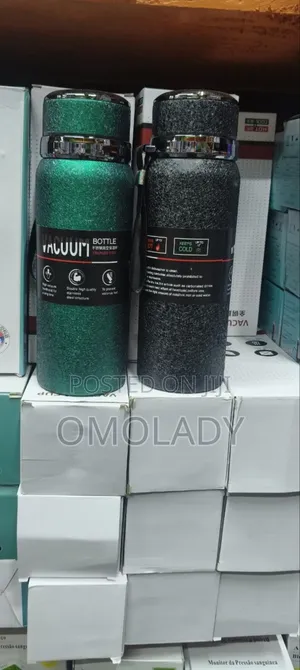 Hot or Cold 800ml Water Flask