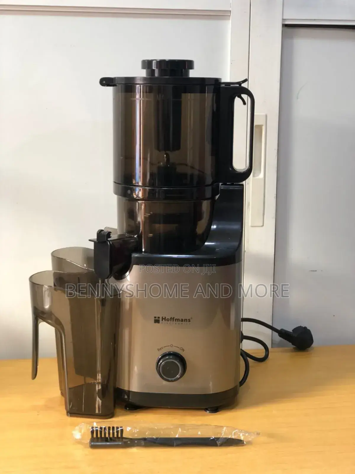 Hoffman Vertical Slow Juicer