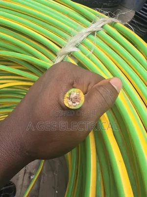 Full Guage 70mm Earth Cable