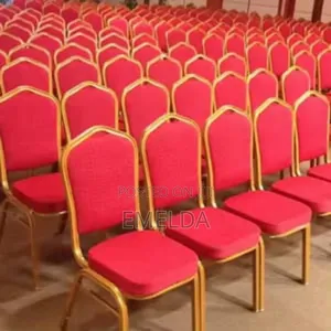 Very Neat and Fine Church Chair for Sale in Nigeria