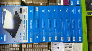 Mikuso Tornado-2 (Ncp-236) Laptop Cooling Pad