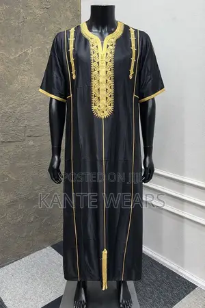 Morocco Jalabia
