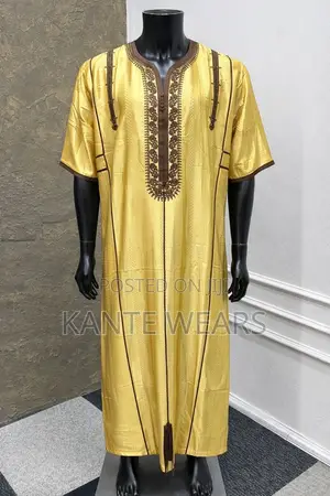 Morocco Jalabia