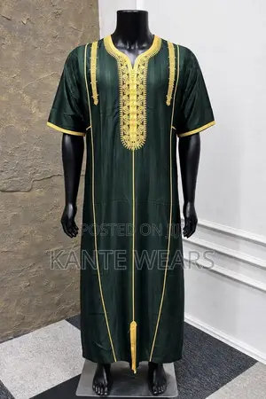 Morocco Jalabia