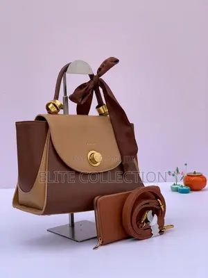 High Quality Holley Vivi Big Handbag 2set