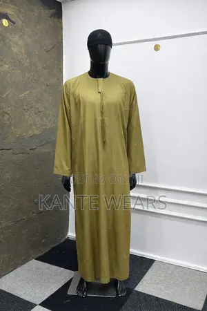 Cotton Jalabia