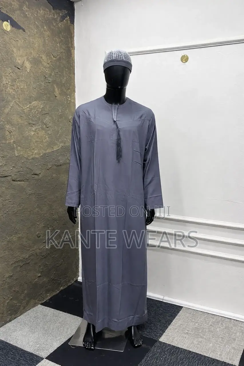Cotton Jalabia