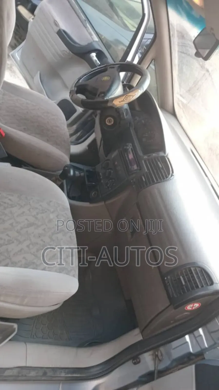 Opel Zafira 1.8 2004 Silver