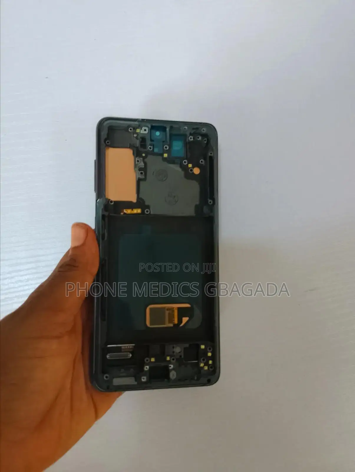 Samsung Galaxy S21 Oled Screen With Frame