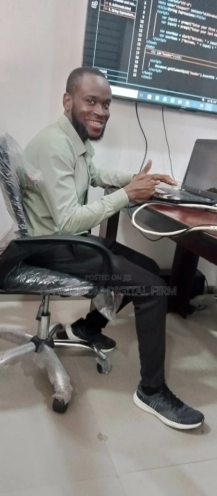 Website Developer / Software Engineer