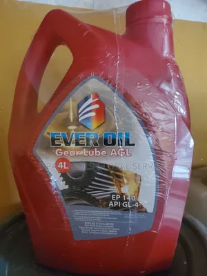 Ever Oil Gear Lube (Agl 4l)