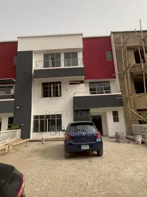 4bdrm Duplex in Gwarinpa for rent