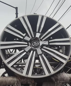 Is for Toyota 2008 and 2022 Land Cruiser Prado Rim Size 20