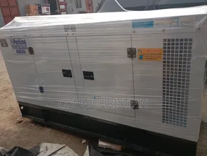 Perkins Soundproof Diesel Generator 80kva