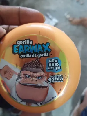 Gorilla Hair Gel